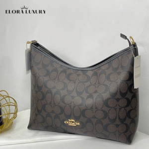 Coach Laurel Shoulder Bag in Signature Canvas