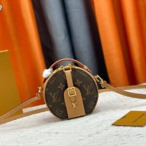 Louis Vuitton Mini Boite Chapeau – Monogram Canvas