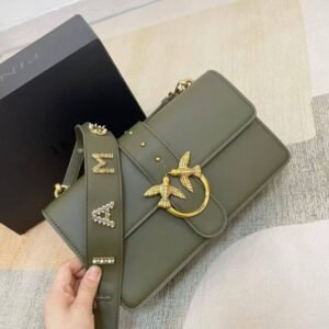 Pinko Simply Classic Love Bag
